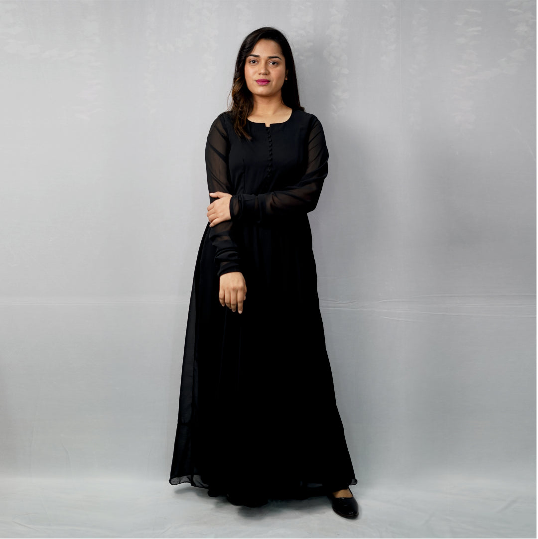 Plain Frock