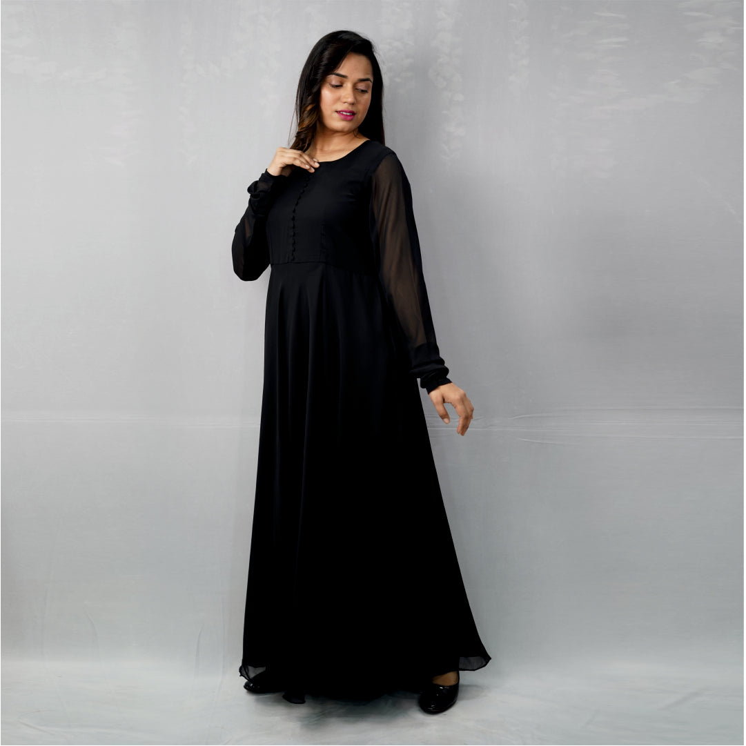 Plain Frock