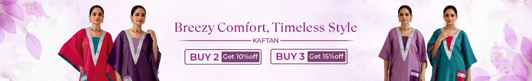 Kaftan-Collection