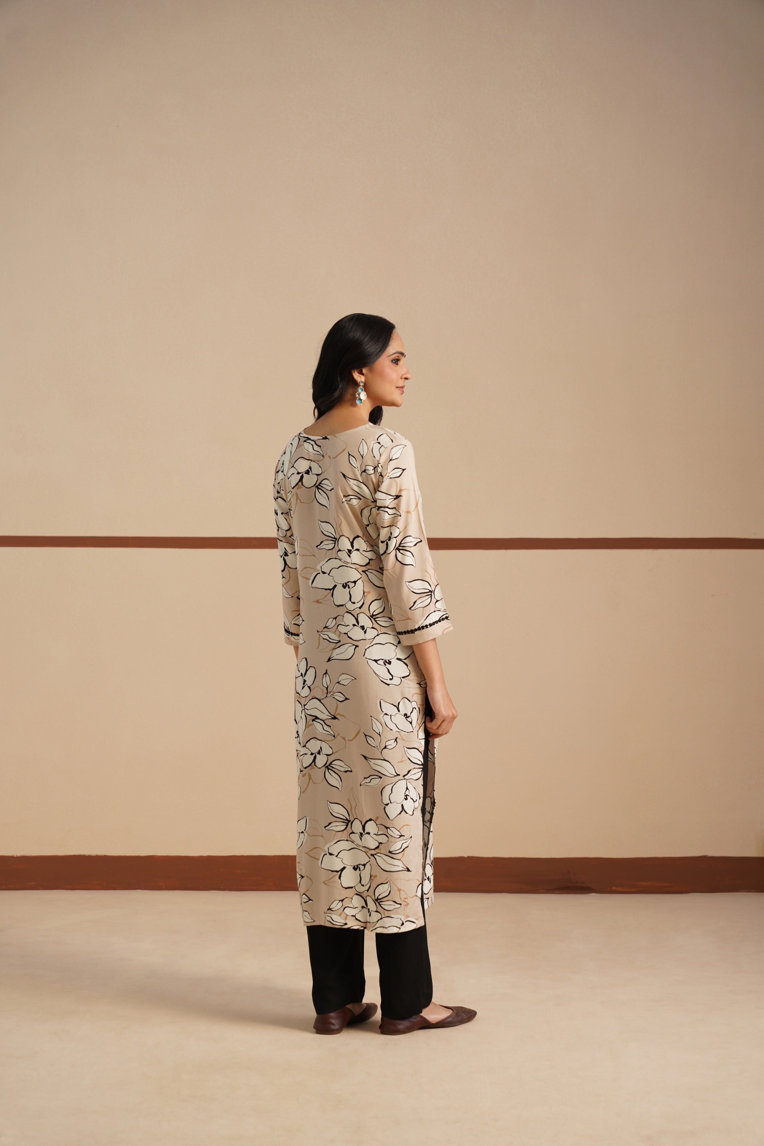 Neckline Ryon Fabric