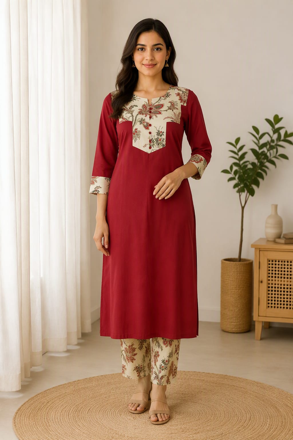Comfortable & Lightweight Kurta Set