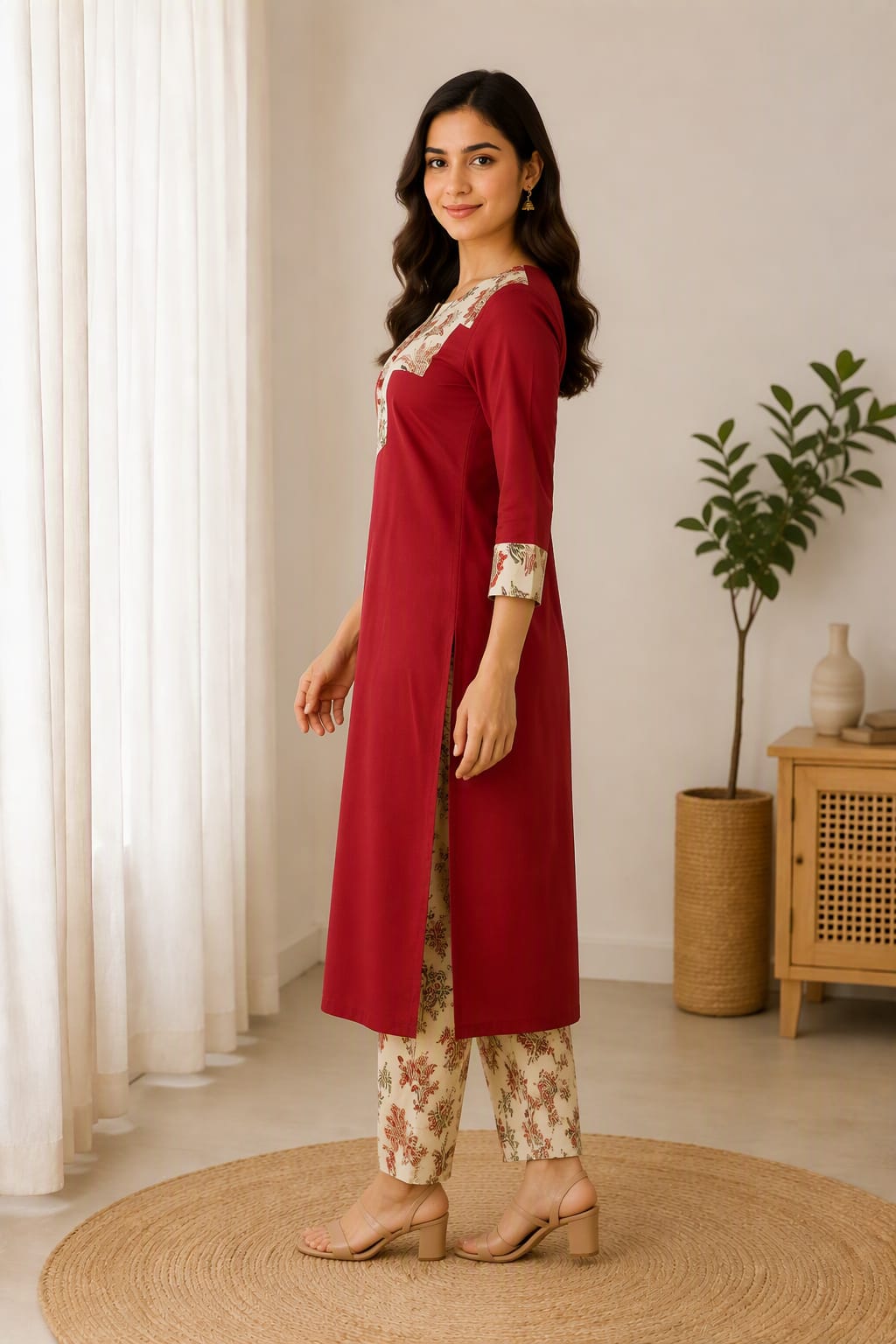 Comfortable & Lightweight Kurta Set