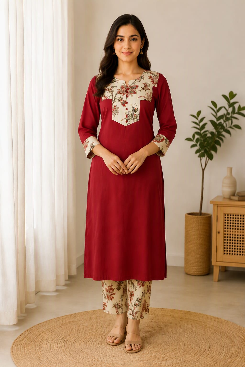 Comfortable & Lightweight Kurta Set